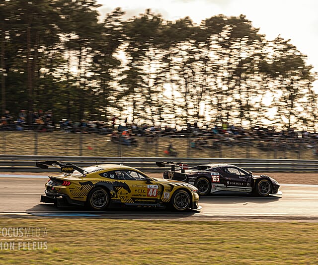 24 uur van Le Mans 2024