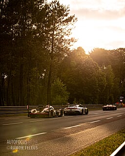 24 uur van Le Mans 2024