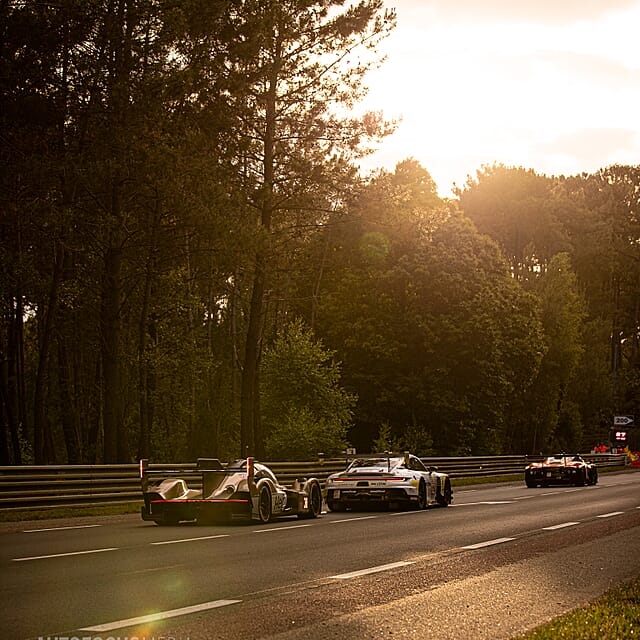 24 uur van Le Mans 2024