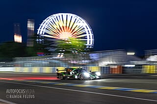 24 uur van Le Mans 2024