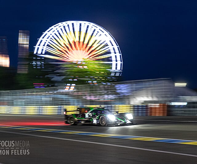 24 uur van Le Mans 2024