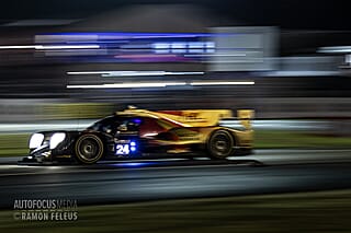 24 uur van Le Mans 2024