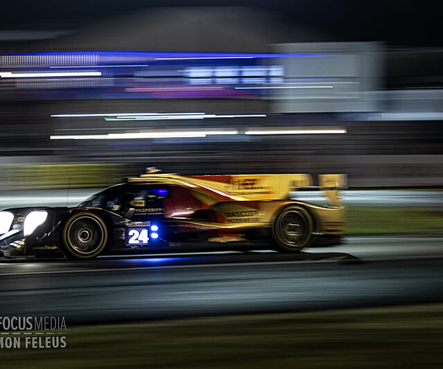 24 uur van Le Mans 2024