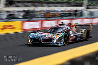 24 uur van Le Mans 2024
