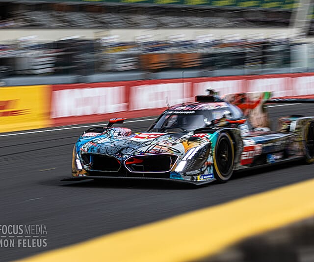 24 uur van Le Mans 2024