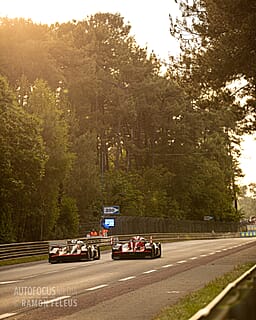 24 uur van Le Mans 2024