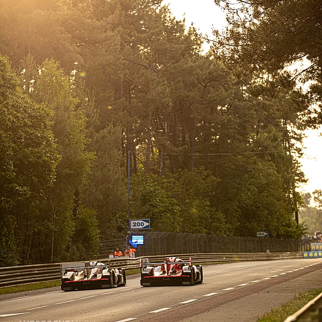 24 uur van Le Mans 2024