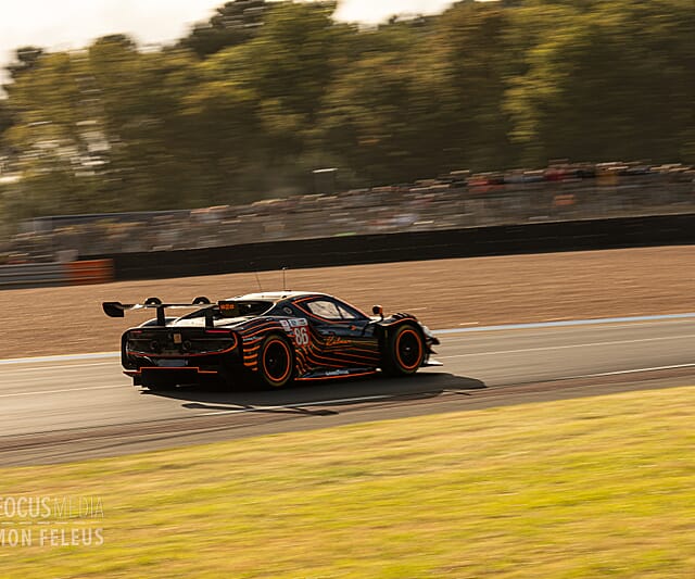 24 uur van Le Mans 2024