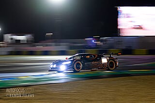 24 uur van Le Mans 2024