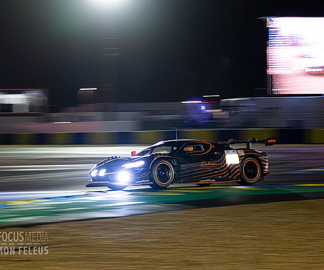 24 uur van Le Mans 2024