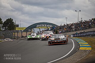 24 uur van Le Mans 2024