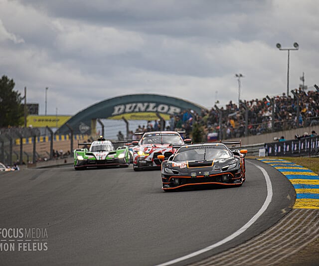 24 uur van Le Mans 2024