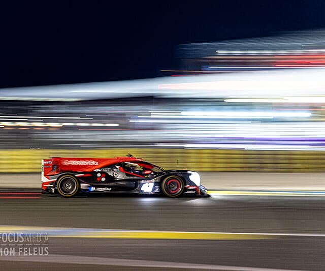 24 uur van Le Mans 2024