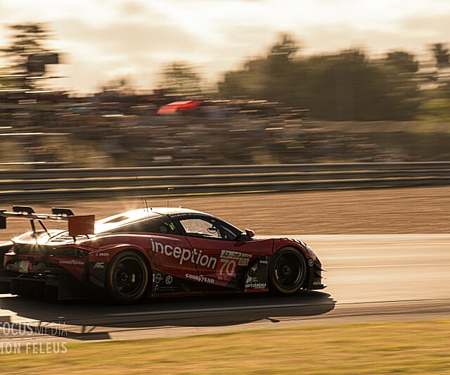 24 uur van Le Mans 2024