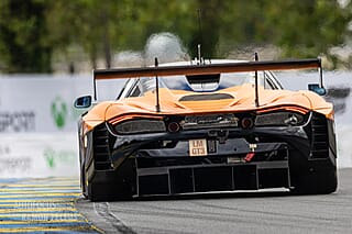 24 uur van Le Mans 2024