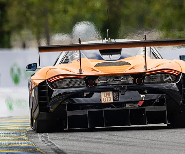 24 uur van Le Mans 2024