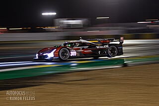 24 uur van Le Mans 2024