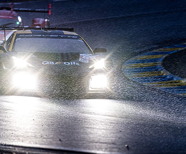 24 uur van Le Mans 2024