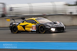 24 uur van Le Mans 2024