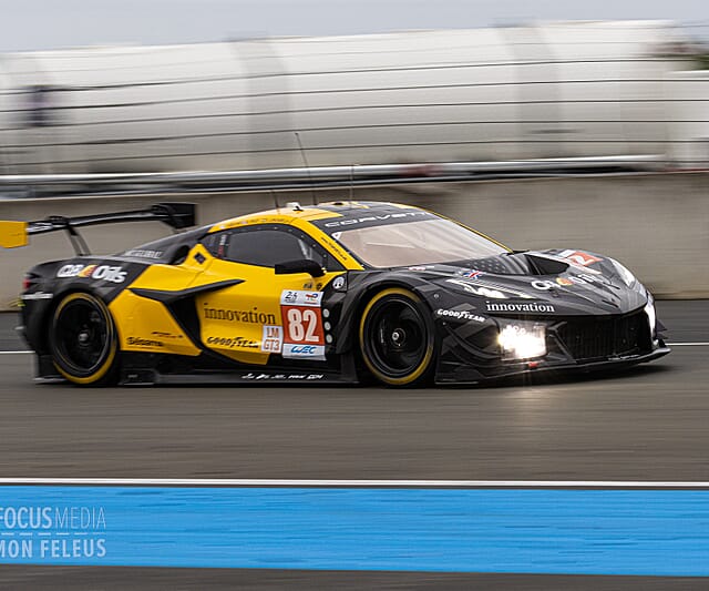 24 uur van Le Mans 2024