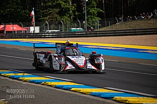 24 uur van Le Mans 2024