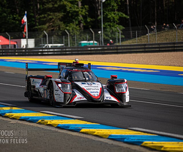 24 uur van Le Mans 2024