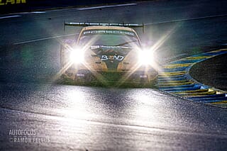 24 uur van Le Mans 2024