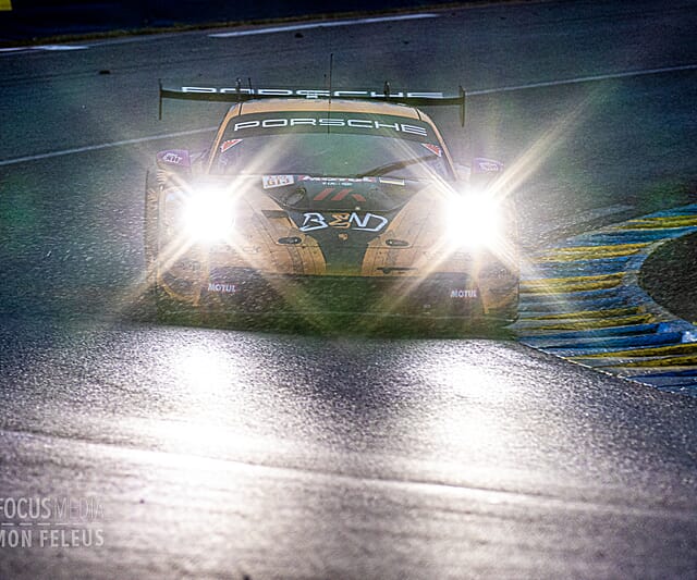 24 uur van Le Mans 2024