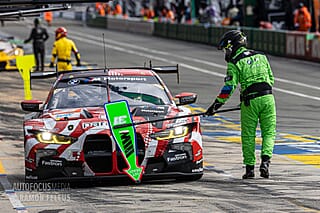 24 uur van Le Mans 2024