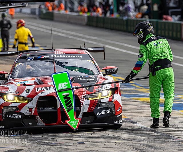 24 uur van Le Mans 2024