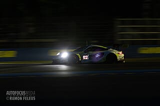 24 uur van Le Mans 2024