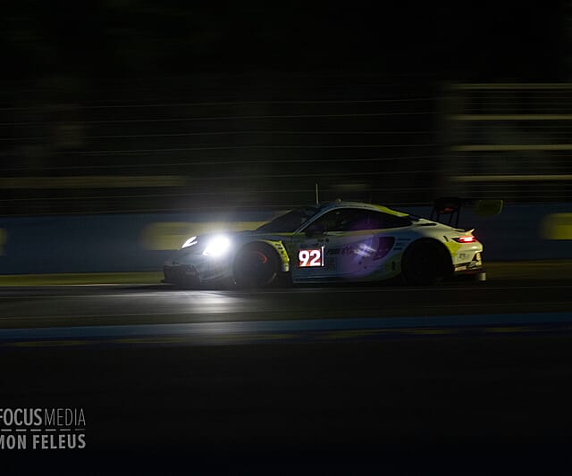 24 uur van Le Mans 2024