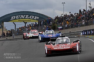 24 uur van Le Mans 2024
