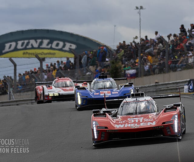 24 uur van Le Mans 2024