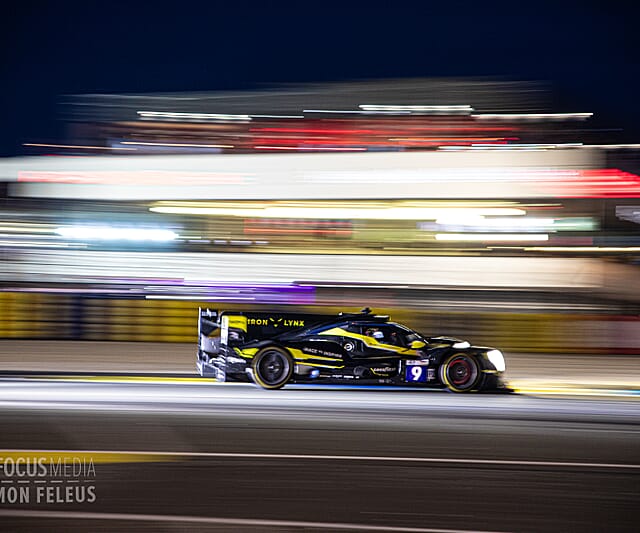 24 uur van Le Mans 2024