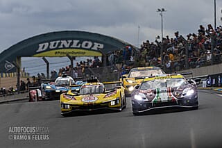 24 uur van Le Mans 2024