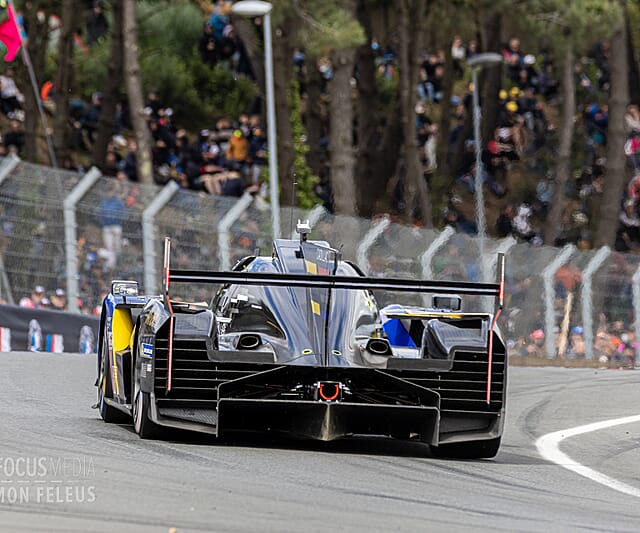 24 uur van Le Mans 2024