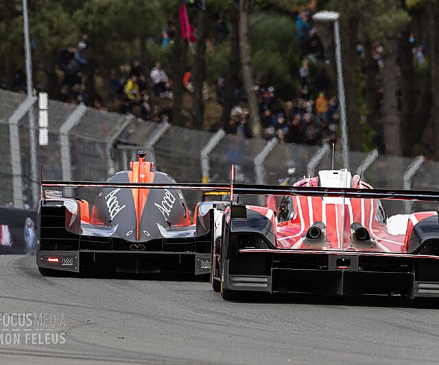 24 uur van Le Mans 2024