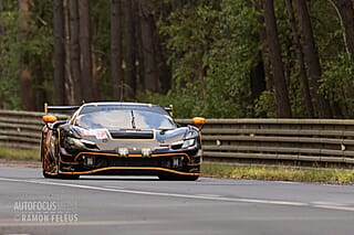 24 uur van Le Mans 2024