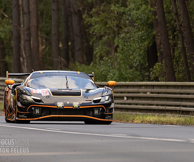 24 uur van Le Mans 2024