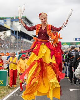 24 uur van Le Mans 2024