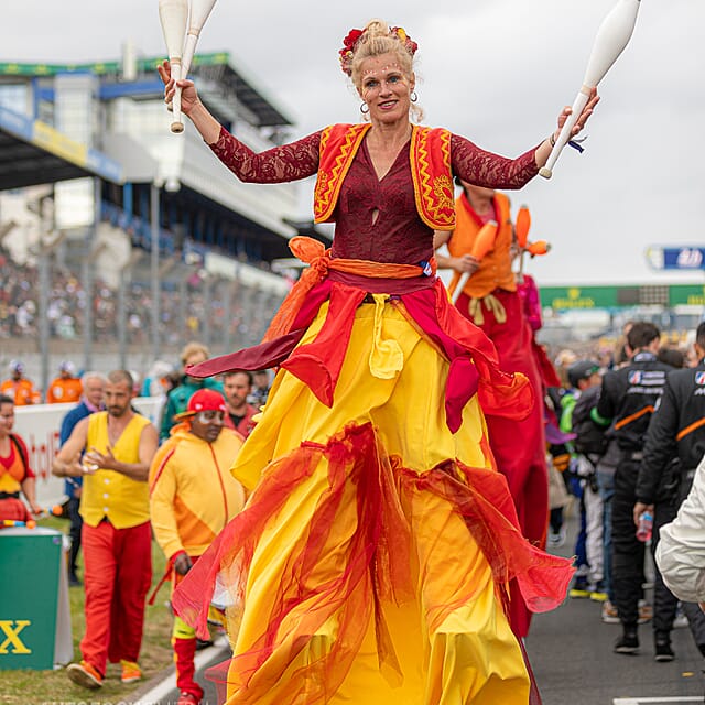 24 uur van Le Mans 2024