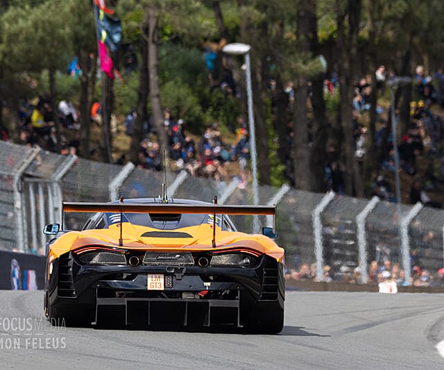 24 uur van Le Mans 2024