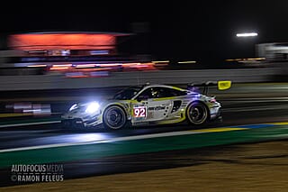 24 uur van Le Mans 2024