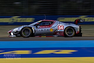 24 uur van Le Mans 2024
