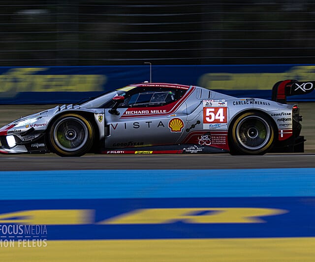 24 uur van Le Mans 2024