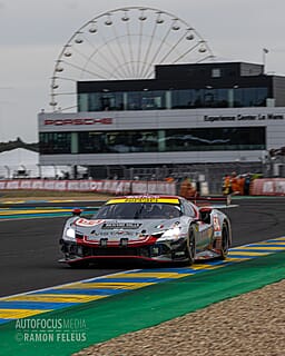 24 uur van Le Mans 2024