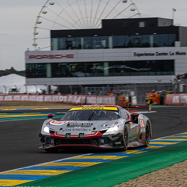 24 uur van Le Mans 2024