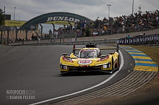 24 uur van Le Mans 2024
