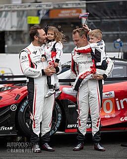 24 uur van Le Mans 2024